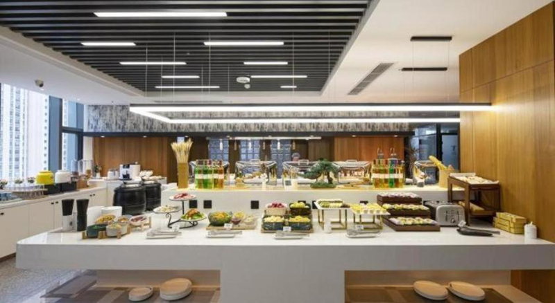 GreenTree Eastern Hotel Suzhou Dushu Lake Yinshan Lake Guoyuan Road Metro Station, Suzhou, China