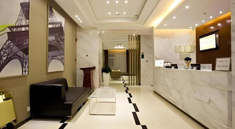 City Comfort Inn Zhuhai Hengqin Ocean Kingdom Huafa Shangdu, Zhuhai, China