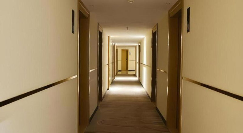City Comfort Inn Yulin Yufu Road Industrial Products Market, Yulin, China