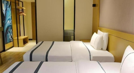 City Comfort Inn Yulin Yufu Road Industrial Products Market, Yulin, China