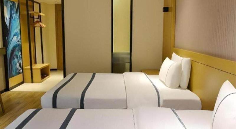 City Comfort Inn Yulin Yufu Road Industrial Products Market, Yulin, China