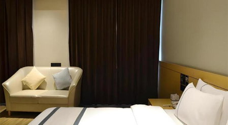 City Comfort Inn Yulin Yufu Road Industrial Products Market, Yulin, China