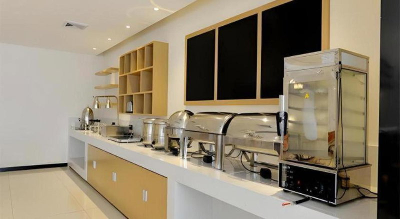 City Comfort Inn Yulin Yufu Road Industrial Products Market, Yulin, China