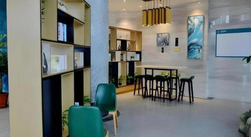City Comfort Inn Yulin Yufu Road Industrial Products Market, Yulin, China