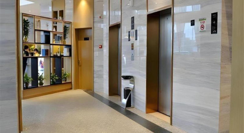 City Comfort Inn Yulin Yufu Road Industrial Products Market, Yulin, China