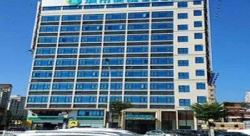 City Comfort Inn Zhanjiang Middle Haibin Avenue Wanda Plaza, Zhanjiang, China