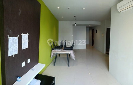 Apartment for rent in South Tangerang, Indonesia · Cosmo Mansion · 2 rooms, 2 baths