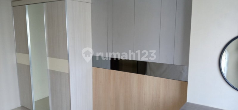 Apartment for rent in South Tangerang, Indonesia · Cosmo Mansion · 2 rooms, 2 baths