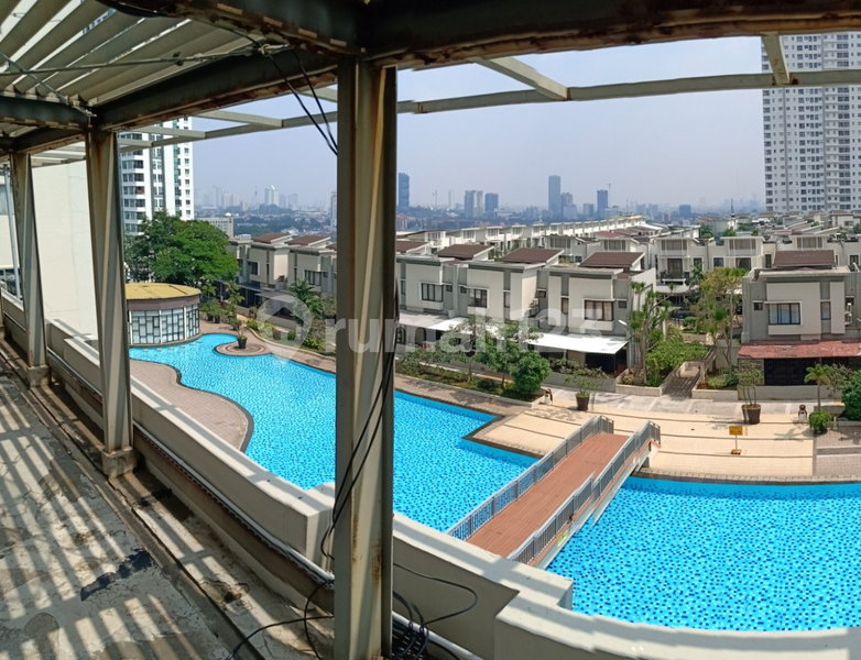 Apartment for rent in South Tangerang, Indonesia · Cosmo Mansion · 2 rooms, 2 baths