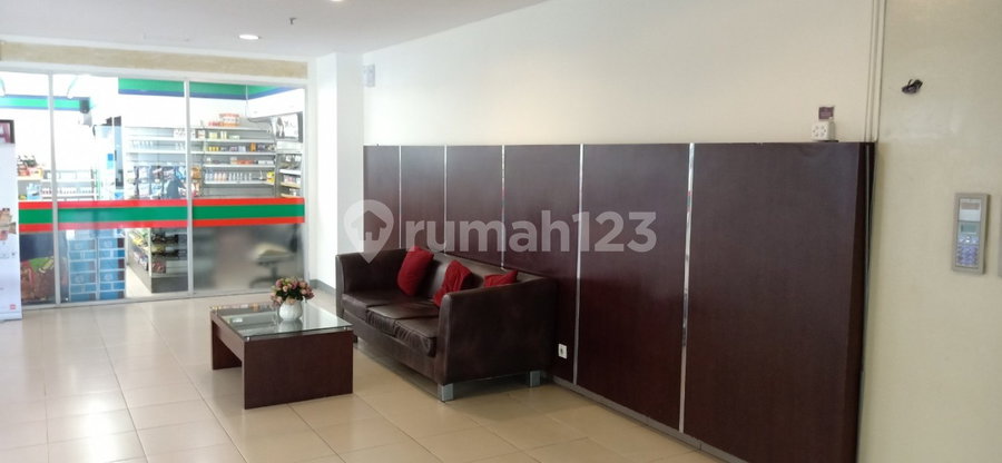 Apartment for rent in South Tangerang, Indonesia · Cosmo Mansion · 2 rooms, 2 baths