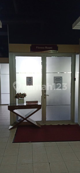 Apartment for rent in South Tangerang, Indonesia · Cosmo Mansion · 2 rooms, 2 baths