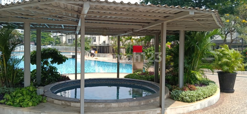 Apartment for rent in South Tangerang, Indonesia · Cosmo Mansion · 2 rooms, 2 baths