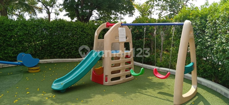 Apartment for rent in South Tangerang, Indonesia · Cosmo Mansion · 2 rooms, 2 baths
