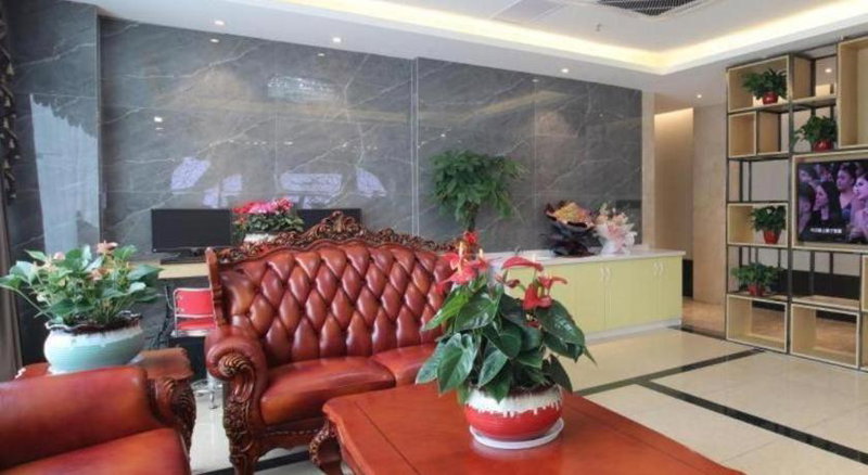 Green Tree Inn Express Danyang Wuyue Square Railway Station, Zhenjiang, China