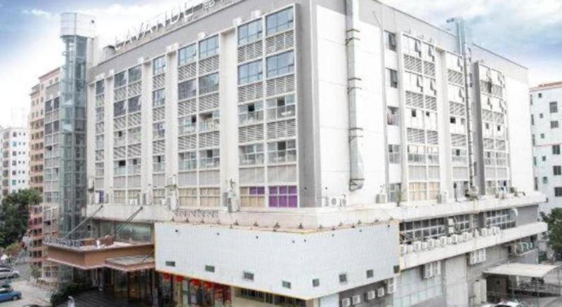 Lavande Hotel Maoming High-speed Railway Station Xinfu Road, Maoming, China