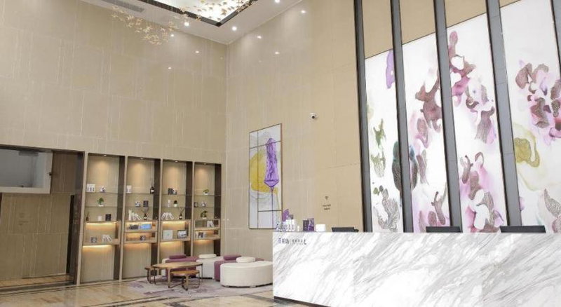 Lavande Hotel Maoming High-speed Railway Station Xinfu Road, Maoming, China