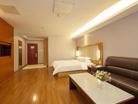 Deep Sleep Hotel Hangzhou Dajiang East Haide Xingang Center, Hangzhou, China