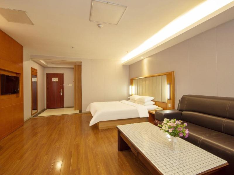 Deep Sleep Hotel Hangzhou Dajiang East Haide Xingang Center, Hangzhou, China