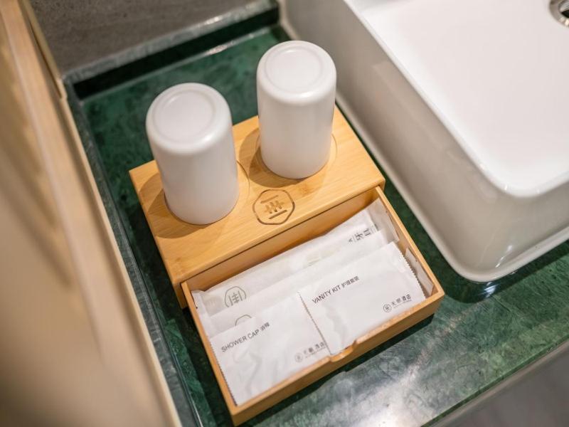 Deep Sleep Hotel Hangzhou Dajiang East Haide Xingang Center, Hangzhou, China