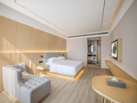 Deep Sleep Hotel Hangzhou Dajiang East Haide Xingang Center, Hangzhou, China