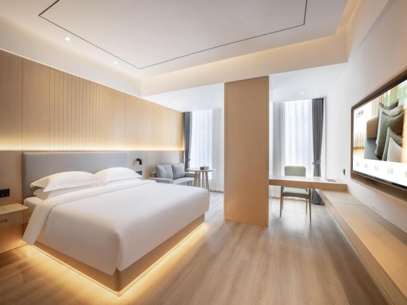 Deep Sleep Hotel Hangzhou Dajiang East Haide Xingang Center, Hangzhou, China