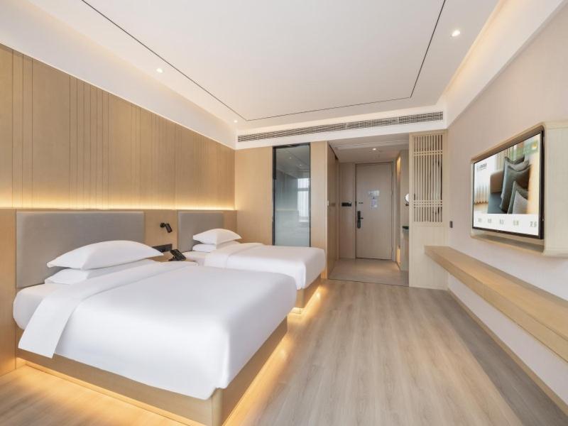 Deep Sleep Hotel Hangzhou Dajiang East Haide Xingang Center, Hangzhou, China