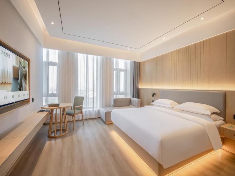 Deep Sleep Hotel Hangzhou Dajiang East Haide Xingang Center, Hangzhou, China