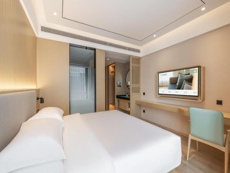 Deep Sleep Hotel Hangzhou Dajiang East Haide Xingang Center, Hangzhou, China