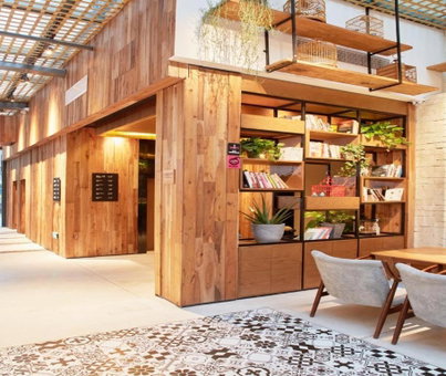 Yiqi Ecological Art Hotel Hangzhou Xixi Wetland Park Branch, Hangzhou, China