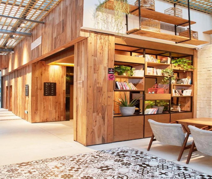 Yiqi Ecological Art Hotel Hangzhou Xixi Wetland Park Branch, Hangzhou, China