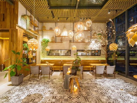 Yiqi Ecological Art Hotel Hangzhou Xixi Wetland Park Branch, Hangzhou, China