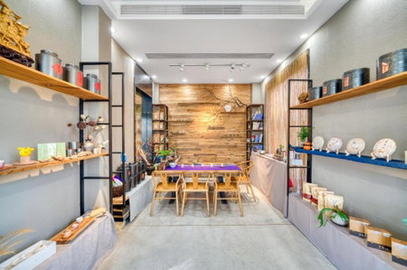 Yiqi Ecological Art Hotel Hangzhou Xixi Wetland Park Branch, Hangzhou, China