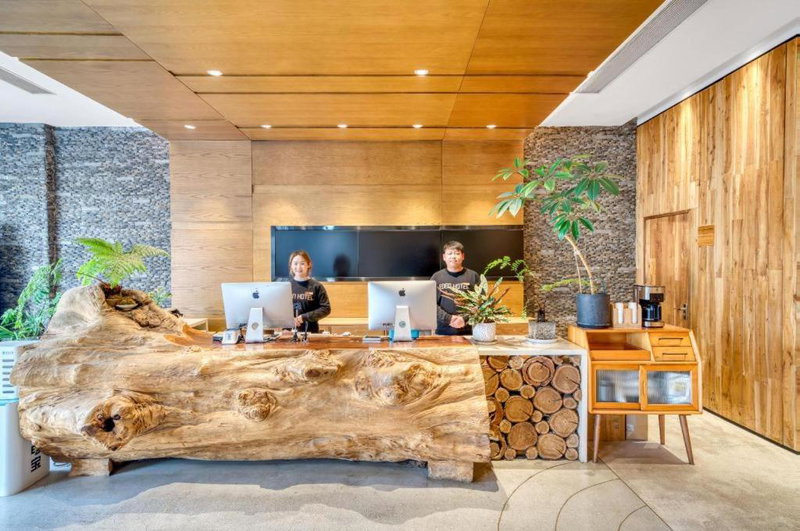 Yiqi Ecological Art Hotel Hangzhou Xixi Wetland Park Branch, Hangzhou, China