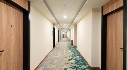 GreenTree Inn Express Wuxi Jiangyin Wanda Plaza Tongfu Road, Jiangyin, China