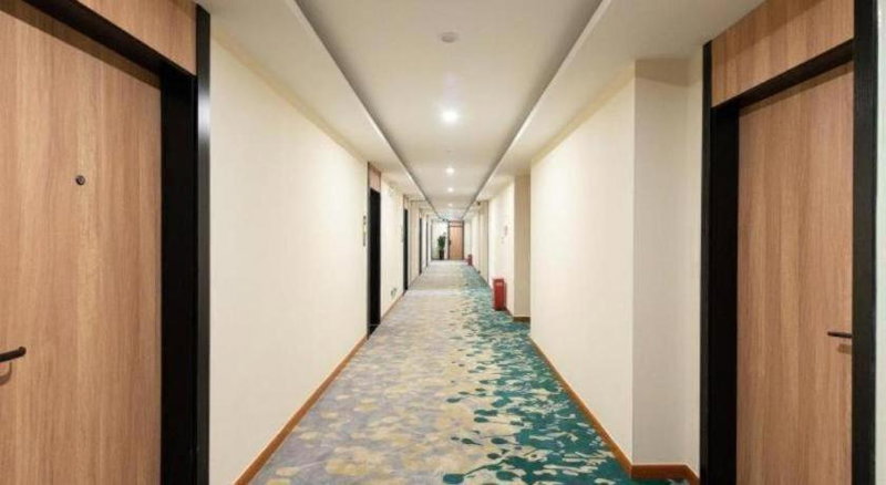 GreenTree Inn Express Wuxi Jiangyin Wanda Plaza Tongfu Road, Jiangyin, China
