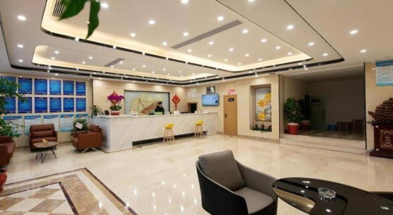 GreenTree Inn Express Wuxi Jiangyin Wanda Plaza Tongfu Road, Jiangyin, China