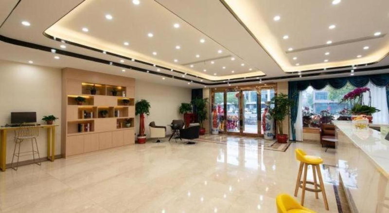 GreenTree Inn Express Wuxi Jiangyin Wanda Plaza Tongfu Road, Jiangyin, China