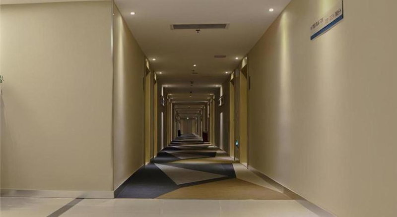 City Comfort Inn Wuhan Wangjiawan Yulong Road Metro Station, Wuhan, China