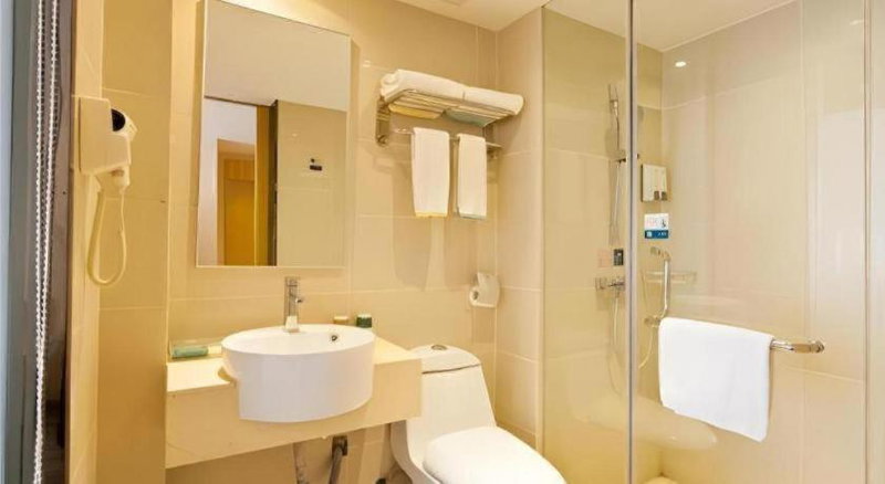 City Comfort Inn Wuhan Wangjiawan Yulong Road Metro Station, Wuhan, China