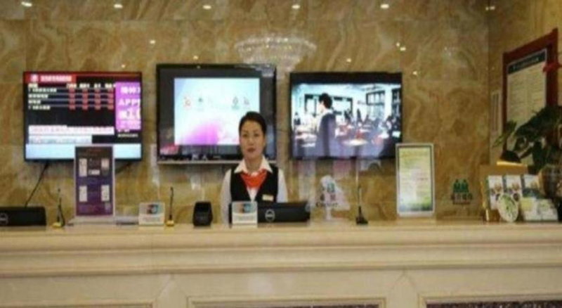 GreenTree Inn Anhui Bozhou West Guangming Road Tangwang Avenue Shall Hotel, Bozhou, China