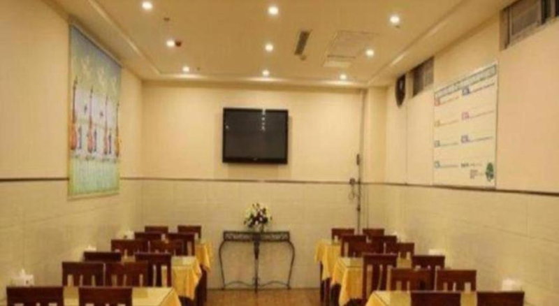 GreenTree Inn Anhui Bozhou West Guangming Road Tangwang Avenue Shall Hotel, Bozhou, China