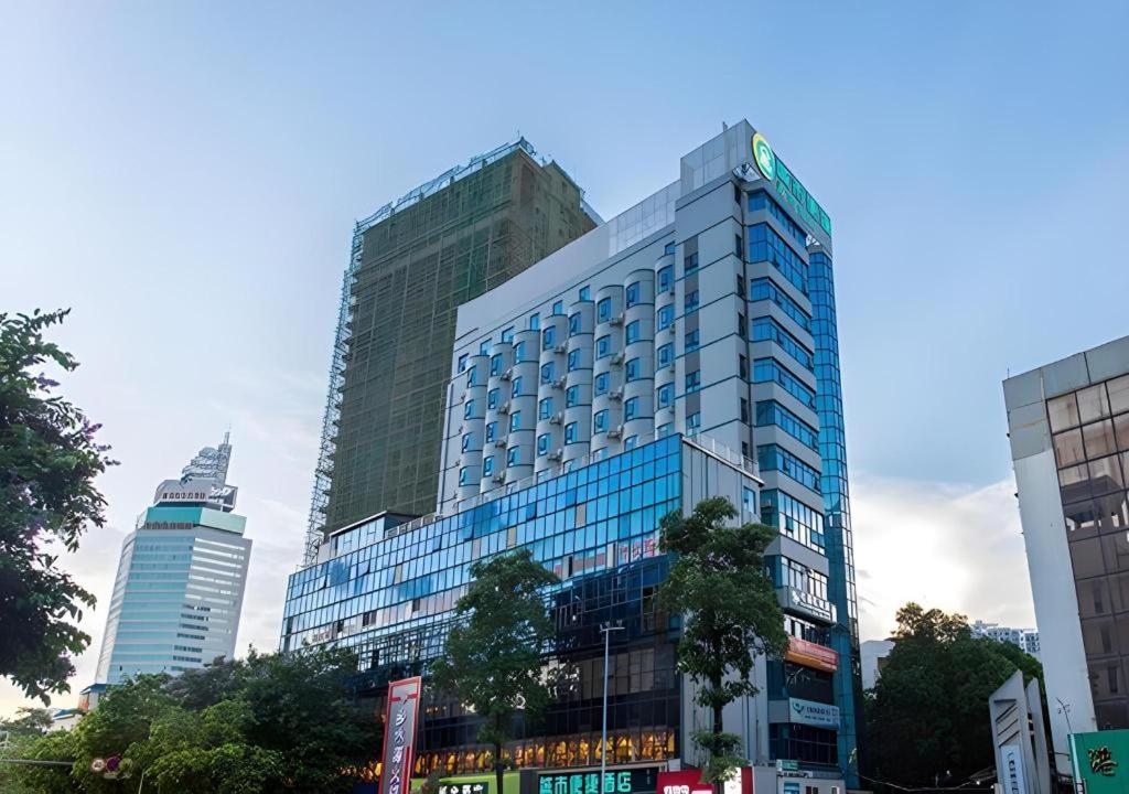 City Comfort Inn Nanning Taoyuan Road, China