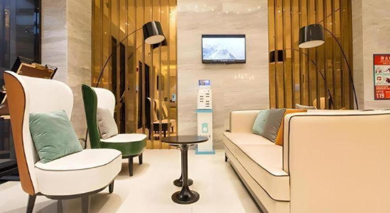 City Comfort Inn Nanning Taoyuan Road, Nanning, China