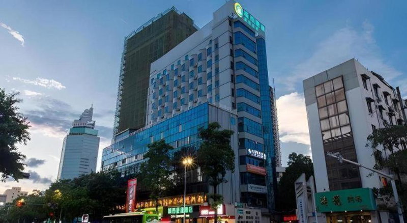 City Comfort Inn Nanning Taoyuan Road, Nanning, China