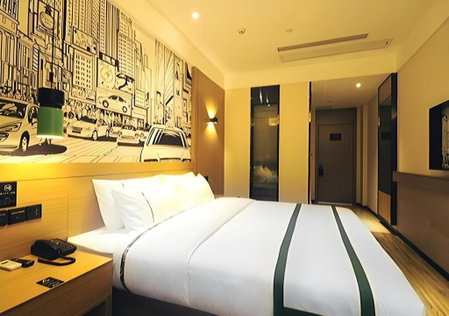City Comfort Inn Suizhou Bingzi Wanda, Suizhou, China