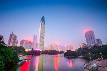 Vienna Hotel Shenzhen Mix City Branch, Shenzhen, China