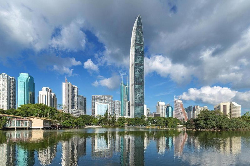 Vienna Hotel Shenzhen Mix City Branch, Shenzhen, China