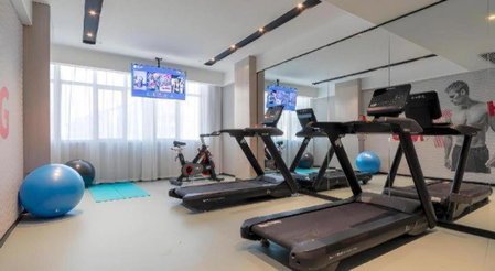 Echarm Hotel Huangshi Daye High-speed Railway North Station Jinjiu Factory, Huangshi, China