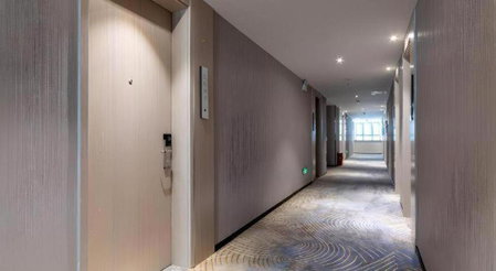 Echarm Hotel Huangshi Daye High-speed Railway North Station Jinjiu Factory, Huangshi, China