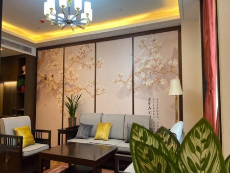 GreenTree Inn Express Datong High-Speed Railway Station Wanda Plaza Fangte, Shuiposhi, China